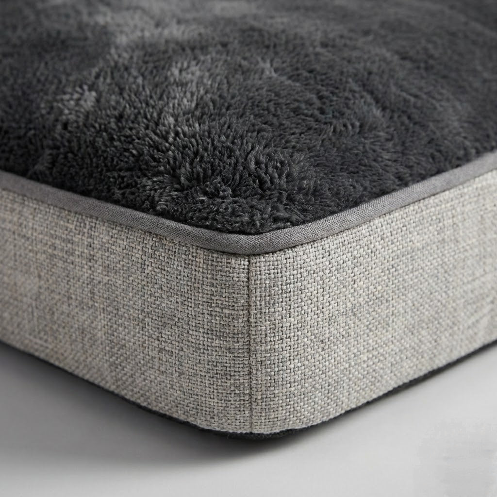 The CloudRest™ Orthopedic Calming Bed