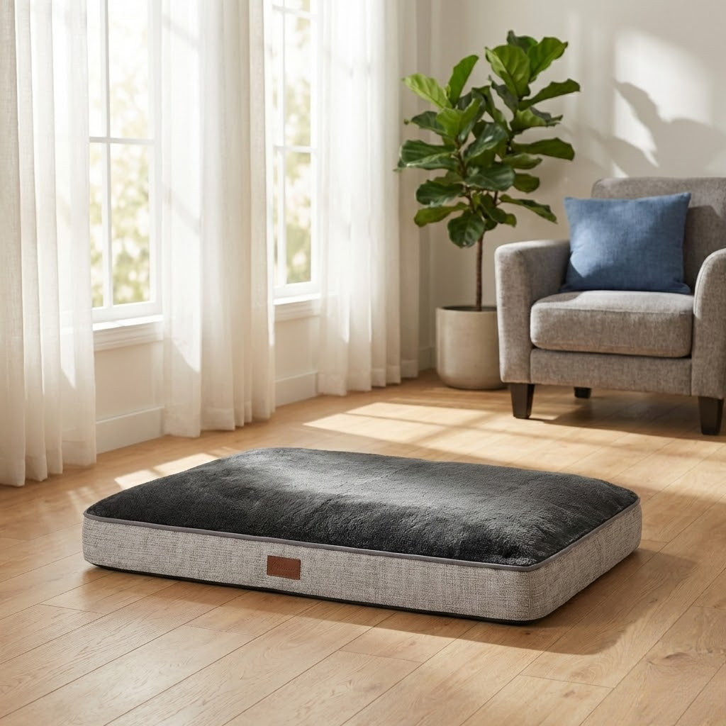 The CloudRest™ Orthopedic Calming Bed