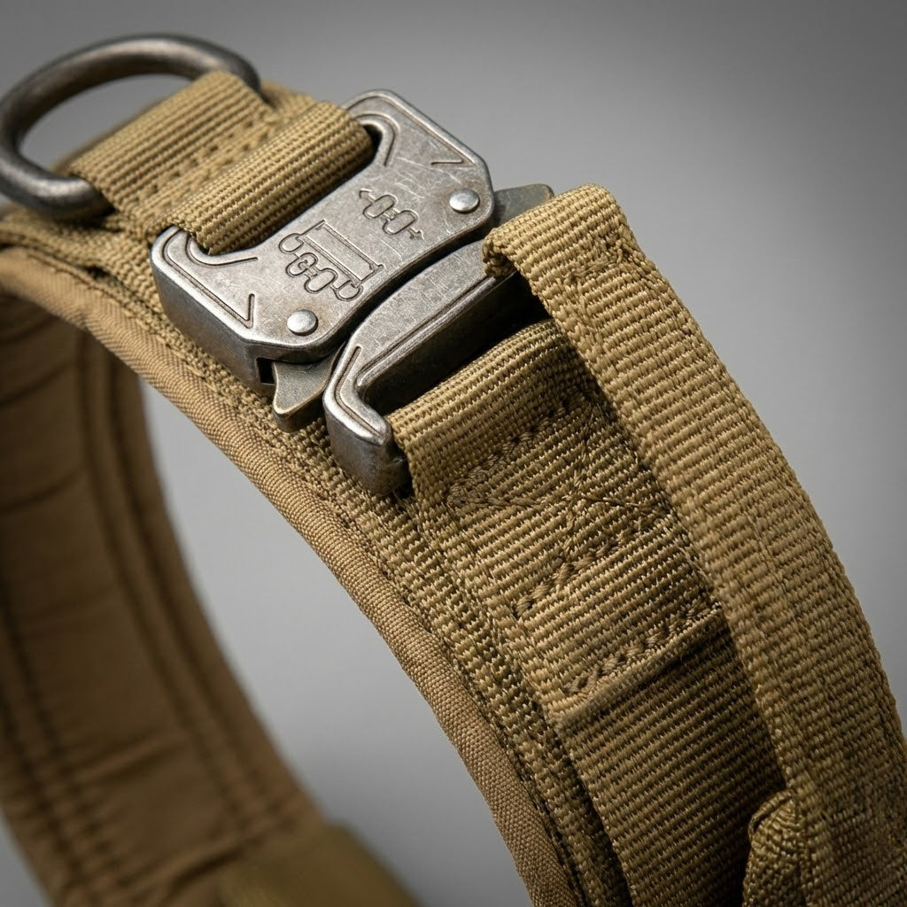 The Guardian Pro™ Heavy-Duty Tactical Collar