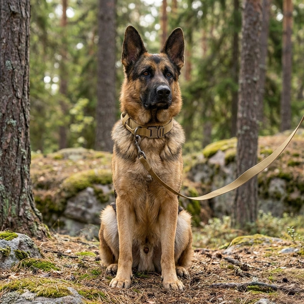 The Guardian Pro™ Heavy-Duty Tactical Collar