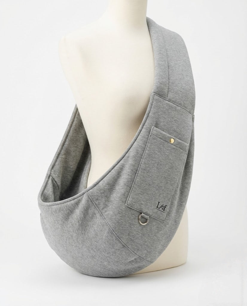 The CloudWalk™ Organic Neoprene Pet Sling Carrier