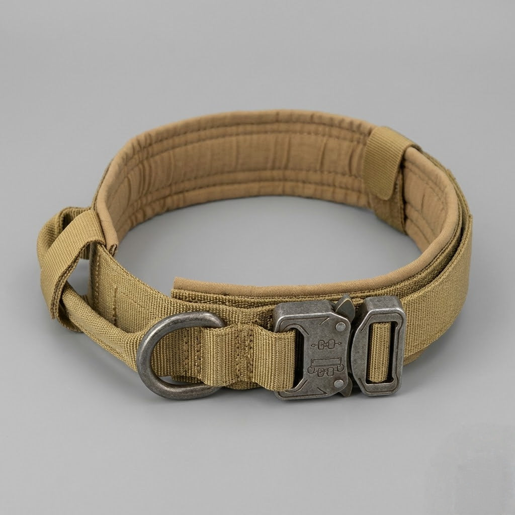 The Guardian Pro™ Heavy-Duty Tactical Collar
